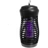 PIC 15-Watt/1500-Volt Bug Zapper Kills Bugs on Contact with Black UV Light Technology