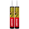 Loctite PL Premium 28 oz. Polyurethane Construction Adhesive (2-Pack)