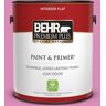 BEHR PREMIUM PLUS 1 gal. #P120-3 High Maintenance Flat Low Odor Interior Paint & Primer