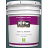 BEHR PREMIUM PLUS 5 gal. #ECC-14-3 Otter Creek Eggshell Enamel Low Odor Interior Paint & Primer