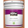 BEHR PREMIUM PLUS 5 gal. #M210-7 Thanksgiving Eggshell Enamel Low Odor Interior Paint & Primer