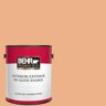 BEHR PREMIUM PLUS 1 gal. #M220-4 Trick or Treat Hi-Gloss Enamel Interior/Exterior Paint