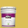 BEHR PREMIUM PLUS 5 gal. #P320-6A Flustered Mustard Eggshell Enamel Low Odor Interior Paint & Primer