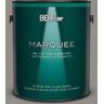 BEHR MARQUEE 1 gal. Home Decorators Collection #HDC-AC-19 Grant Gray One-Coat Hide Semi-Gloss Enamel Interior Paint & Primer