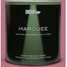 BEHR MARQUEE 1 qt. #MQ1-08 Smell the Roses Semi-Gloss Enamel Exterior Paint & Primer