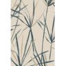 Walls Republic Dreamy Dandelion Petals Wallpaper Stonewashed Indigo & Beige Paper Strippable Roll (Covers 57 sq. ft.)