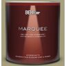 BEHR MARQUEE 1 qt. #S350-4 Sustainable One-Coat Hide Matte Interior Paint & Primer