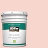 BEHR PREMIUM PLUS 5 gal. #M170-1 Pink Elephant Semi-Gloss Enamel Low Odor Interior Paint & Primer