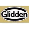 Glidden Premium 1-gal. Spicy Mustard PPG1108-5 Semi-Gloss Exterior Latex Paint