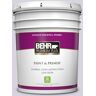 BEHR PREMIUM PLUS 5 gal. #650E-2 Lovely Lavender Eggshell Enamel Low Odor Interior Paint & Primer