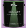 BEHR MARQUEE 1 gal. #P100-4 Lovers Knot Semi-Gloss Enamel Exterior Paint & Primer