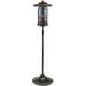 Dynatrap 1/2 Acre Insect and Mosquito Trap With Pole - Decora