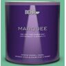 BEHR MARQUEE 1 qt. #MQ6-41 Farmers Market One-Coat Hide Eggshell Enamel Interior Paint & Primer