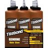 Titebond 16 oz. Amber Genuine Hide Glue (12-Pack)