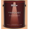 BEHR MARQUEE 1 gal. #M220-4 Trick Or Treat Matte Interior Paint & Primer