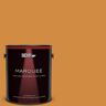 BEHR MARQUEE 1 gal. #PMD-105 Buried Treasure Flat Exterior Paint & Primer