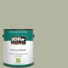 BEHR PREMIUM PLUS 1 gal. #PPU11-09 Environmental Semi-Gloss Enamel Low Odor Interior Paint & Primer