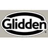 Glidden Premium 1 gal. PPG1007-3 Ghost Writer Flat Interior Latex Paint