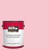 BEHR PREMIUM PLUS 1 gal. #120B-4 Old Fashioned Pink Hi-Gloss Enamel Interior/Exterior Paint