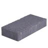 Pavestone Holland 45 mm 7.87 in. L x 3.94 in. W x 1.77 in. H Charcoal Concrete Paver (672-Piece/145 sq. ft./Pallet)