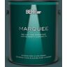 BEHR MARQUEE 1 gal. #T11-6 Almost Famous Semi-Gloss Enamel Interior Paint & Primer