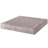 Pavestone 24 in. x 24 in. x 1.96 in. Graphite Blend Square Concrete Step Stone (28-Pieces/112 sq. ft./Pallet)