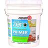 Zinsser Bulls Eye Zero 5 gal. White Water-Based Interior/Exterior Primer and Sealer