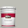 BEHR PREMIUM PLUS 5 gal. #N370-3 Light Year Hi-Gloss Enamel Interior/Exterior Paint