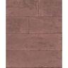 Advantage 57.8 sq. ft. Lanier Oxblood Stone Plank Strippable Wallpaper Covers
