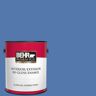 BEHR PREMIUM PLUS 1 gal. #590B-6 Flying Fish Hi-Gloss Enamel Interior/Exterior Paint