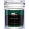 BEHR PREMIUM PLUS 5 gal. #P540-2 Garden Fairy Semi-Gloss Enamel Exterior Paint & Primer