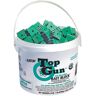 JT Eaton 750 Top Gun Bait Block Rodenticide with Stop-Feed Action and Bitrex for Mice and Rats (128-Pack)