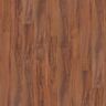 Shaw Wisteria 6 MIL  Clay 6 MIL X 6 in. W X 48 in. L Water Resistant Glue Down Vinyl Tile Flooring (53.93 sq. ft./ case )