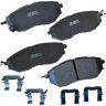 STOP BY BENDIX Disc Brake Pad Set 2003-2005 Toyota MR2 Spyder 1.8L