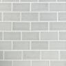 Ivy Hill Tile Delphi Subway Tundra 3 in. x 6 in. Polished Wall Ceramic Tile (4 Sq. Ft. / Case)