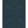 NextWall Slate Blue Tonal Bird Garden Vinyl Peel and Stick Wallpaper Roll (Covers 31.35 sq. ft.)