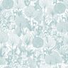 RoomMates 28.29 sq. ft. Green Forest Friends Peel and Stick Wallpaper