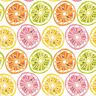 RoomMates Citrus Sweet Vinyl Peel and Stick Wallpaper (28.29 sq. ft.)