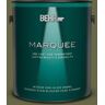 BEHR MARQUEE 1 gal. #PPU9-24 Amazon Jungle Semi-Gloss Enamel Interior Paint & Primer