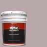 BEHR PREMIUM PLUS 5 gal. #MQ1-36 Object of Desire Flat Exterior Paint & Primer