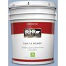 BEHR PREMIUM PLUS 5 gal. #S530-3 Aerial View Flat Low Odor Interior Paint & Primer