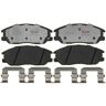 Raybestos Disc Brake Pad Set 2003-2006 Kia Sorento