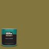 BEHR PREMIUM PLUS 1 qt. #390D-7 Marsh Grass Semi-Gloss Enamel Exterior Paint & Primer