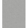 Weave Texture Grey Matte Finish Vinyl on Non-Woven Non-Pasted Wallpaper Roll