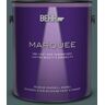 BEHR MARQUEE 1 gal. #PPU12-20 Underwater color One-Coat Hide Eggshell Enamel Interior Paint & Primer