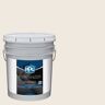 PERMANIZER 5 gal. PPG1083-1 Percale Semi-Gloss Exterior Paint