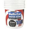 Zinsser Bulls Eye 5 gal. White Water-Base Interior Primer and Sealer