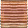 FROM PLAIN TO BEAUTIFUL IN HOURS Corrugated Metal 2 ft. x 2 ft. Rusted Steel Lay-in Ceiling Tiles (40 sq. ft. /Case)