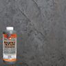 Classic Coatings Systems 1 qt. Dark Slate Concentrated Semi-Transparent Water Based Interior/Exterior Concrete Stain