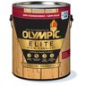Olympic Elite 1 gal. Atlas Cedar Semi-Transparent Stain and Sealant in One